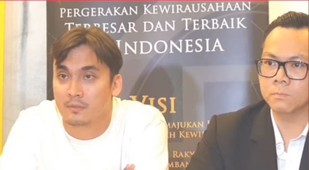 Rendy Kjaernett Buka Suara: Nanti Akan Ada Waktunya