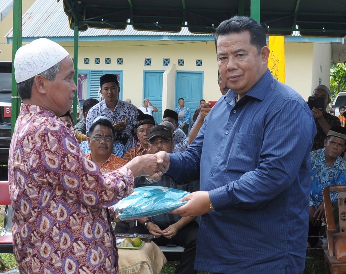 Sudirman Zaini Ngaku Tak Dapat Restu Keluarga, Batal Nyaleg di Hanura, Masuk DCS PKB