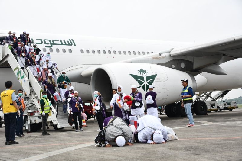Kabar Duka, Jemaah Haji Asal Sumsel Meninggal di Makkah, Ini Identitasnya