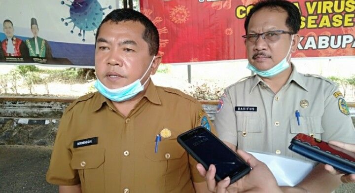 Dinkes Kerinci Himbau Apotek dan Tenaga Kesehatan tak Menjual dan Meresepkan Obat Sirup