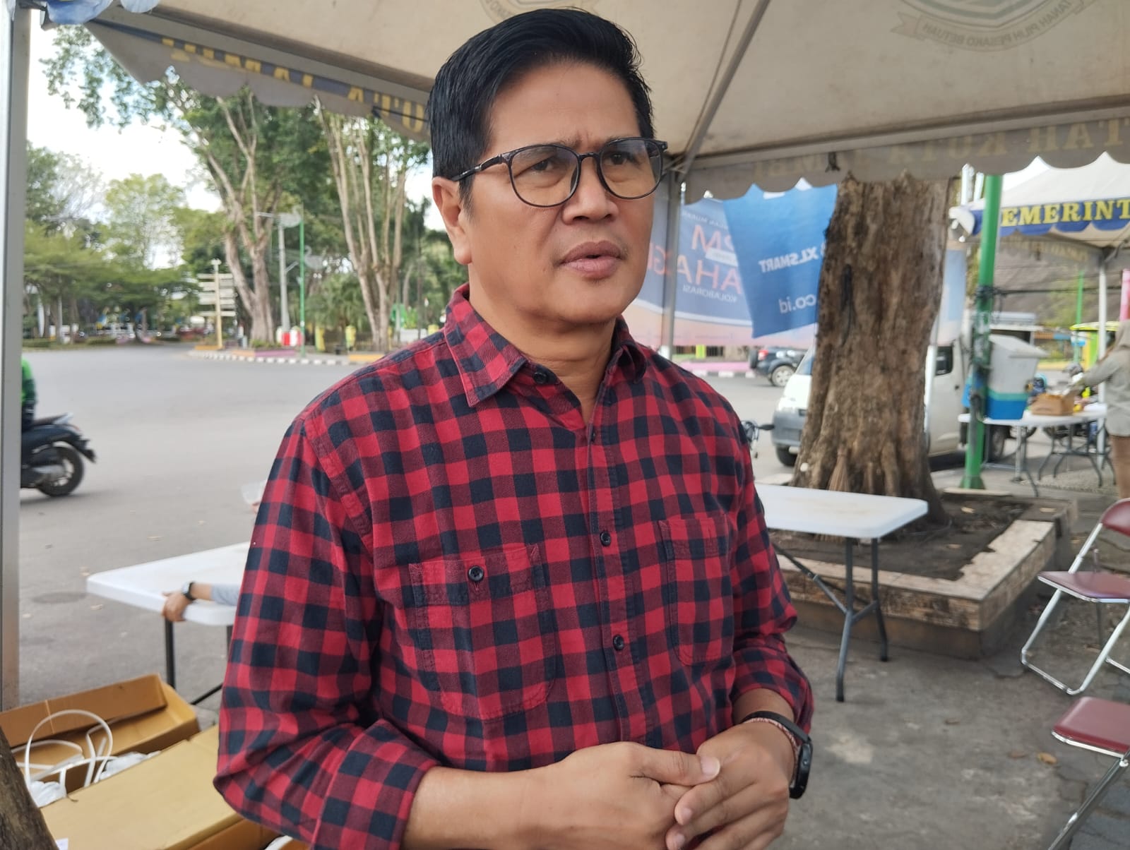 Tekan Harga, Daging Murah Rp110 Ribu di Kota Jambi Langsung Diserbu Warga