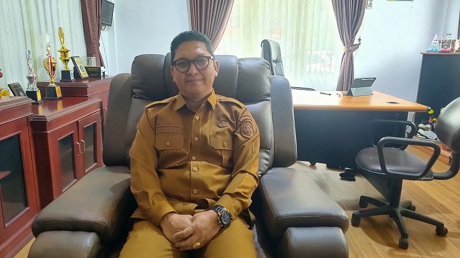 Kabut Asap Kategori Sedang, ISPA di Tanjabtim Masih Normal
