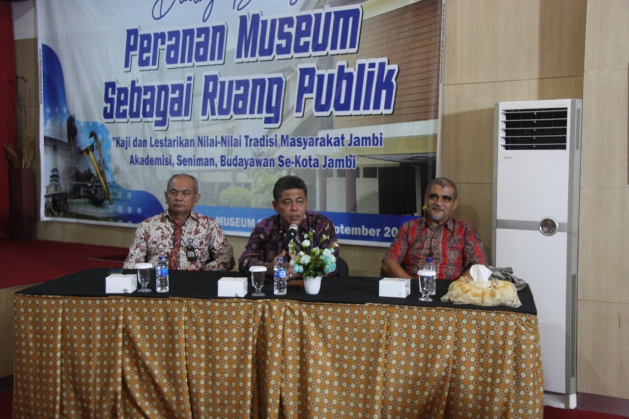 Dialog Budaya, Peran Museum Sebagai Ruang Publik