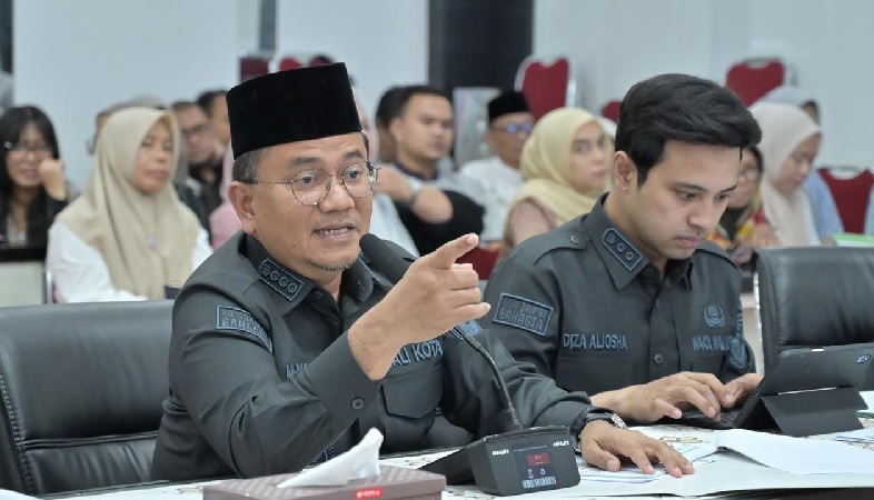 Pemkot Jambi Pasang 3.200 CCTV, Terhubung ke Walikota dan Kepolisian