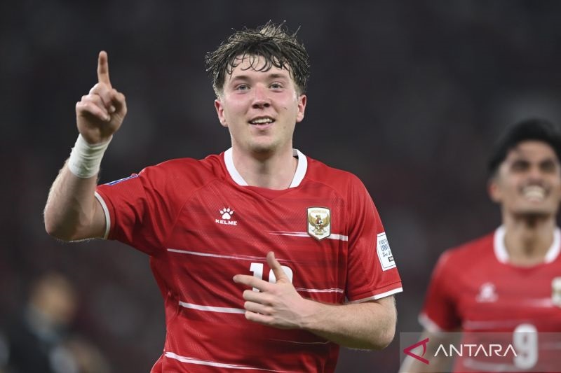 Indonesia Hajar Saint Kitts dan Nevis 4-0, Tantang Bulgaria di Partai Final