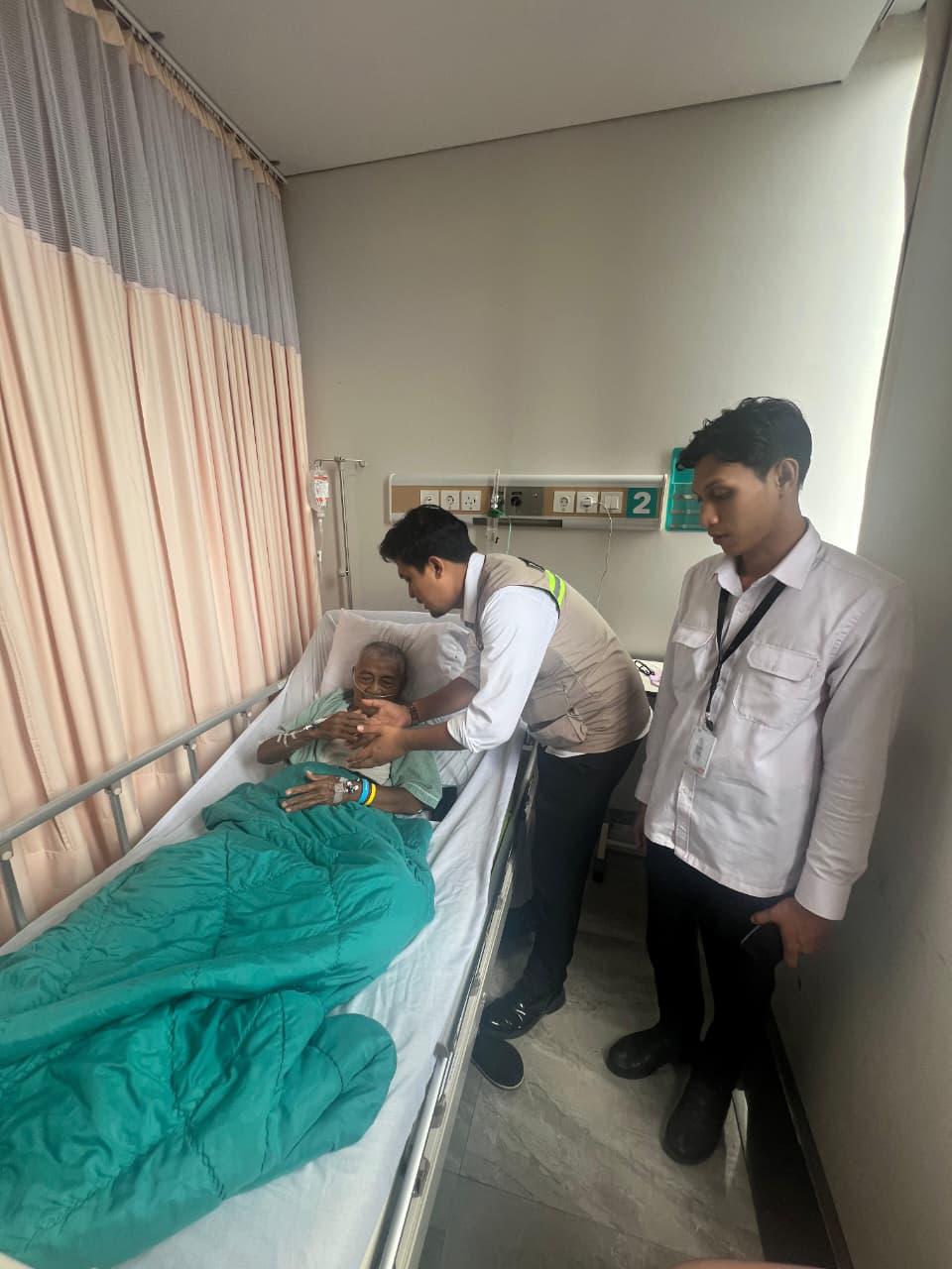 Total 4 JCH Kloter Perdana Jambi Gagal Diberangkatkan ke Tanah Suci, Penggantian 2 Jamaah Diupayakan Pada Klot
