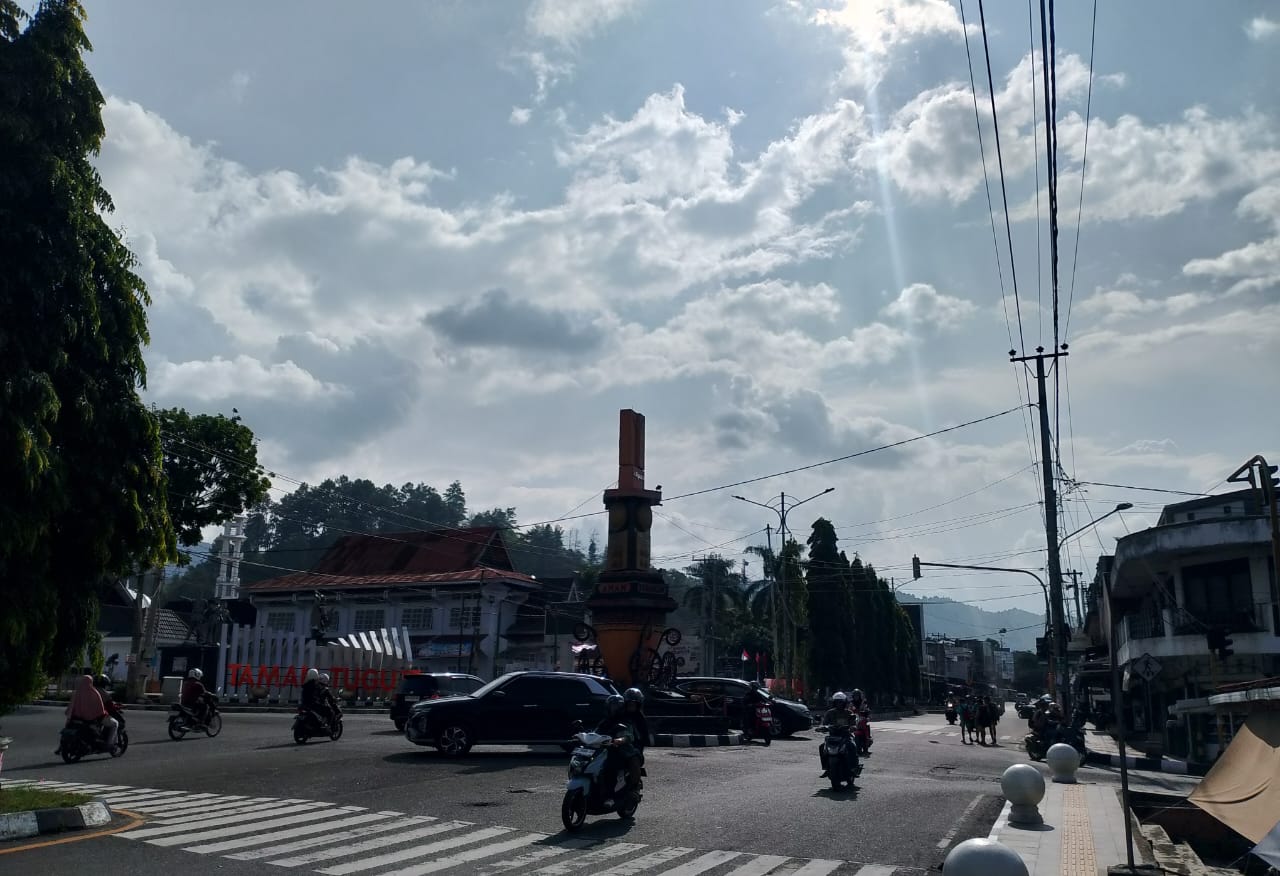 Sejumlah Camat di Sungai Penuh tak Indahkan Instruksi Walikota 