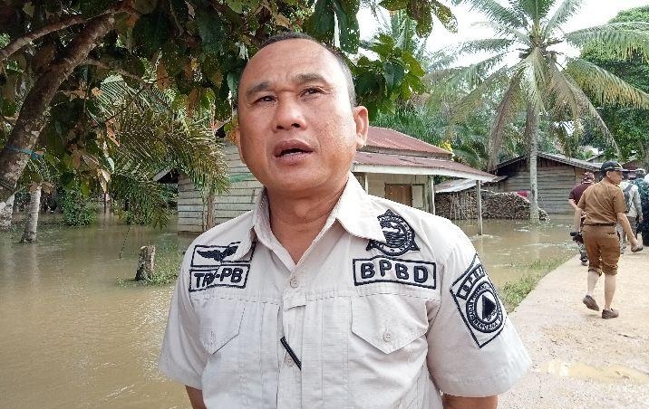 Kembali Normal, Status Siaga Darurat Banjir di Sarolangun Berakhir