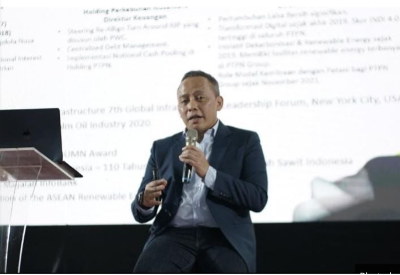 Kontribusi Pajak PTPN IV PalmCo Melonjak Sentuh Rp7,7 T Dalam 3 Tahun Terakhir