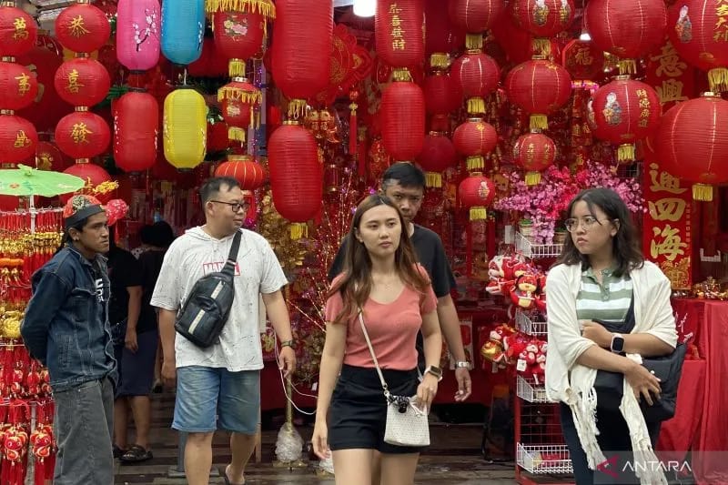 Makna di Balik Barang-Barang Khas Perayaan Imlek