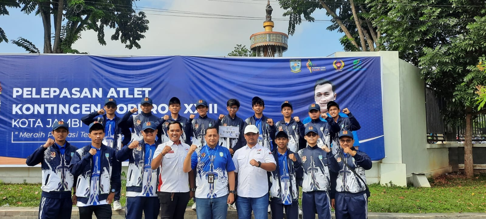 Cabor e-Sport Kota Jambi Target Tiga Emas di Porprov Jambi 2023