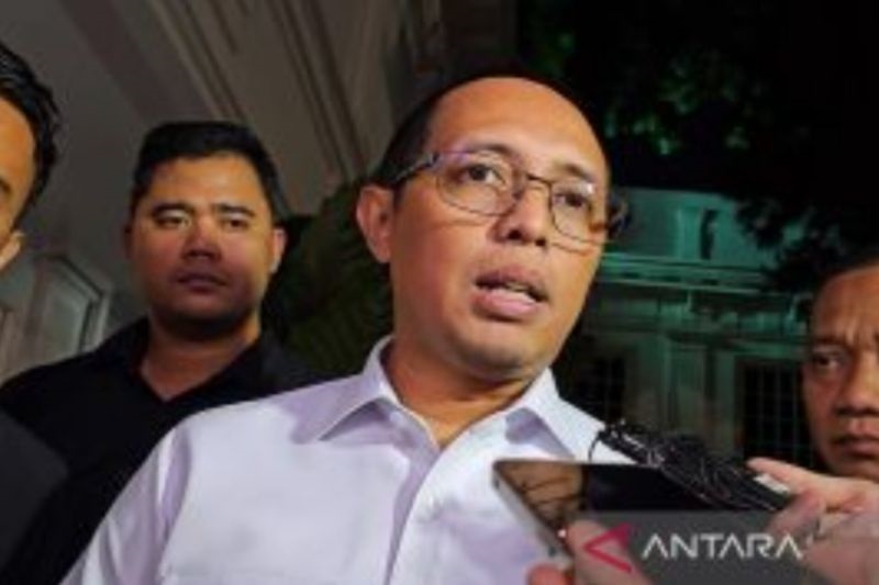 Hasan Nasbi Mundur dari PCO, Ini yang Dismpaikan Kepada Presiden Prabowo