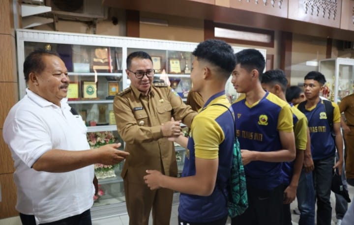 Pengurus KONI Sungai Penuh Akan Dilantik