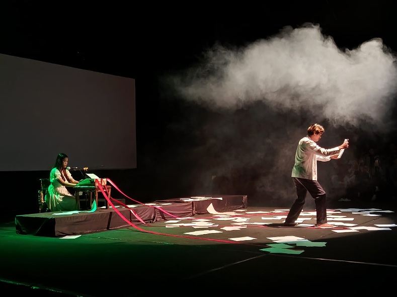 Puisi yang Menari: Antara Alih Wahana dan Pembunuhan Makna