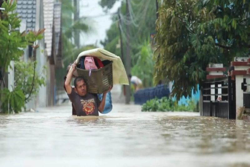 Mulai Normal, Lintas Aceh Tamiang-Sumut Bisa Dilintasi Truk Besar
