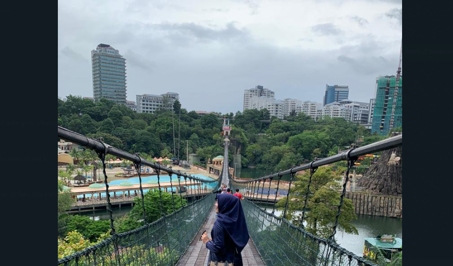 Segera Tanya Kabar TKI Asal Kerinci di Malaysia, Ada Banjir Besar Telan Korban Nyawa, Ini Wilayahnya