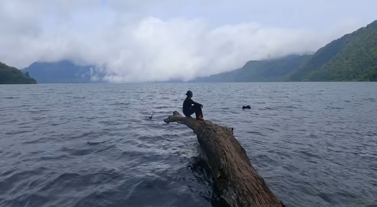 Mendaki Danau Gunung Tujuh Kerinci Sebaiknya Nginap Camping atau Balik Hari?