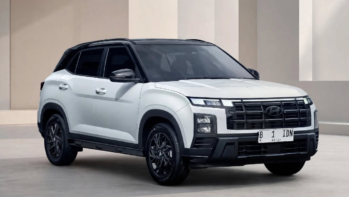 The New CRETA Tawarkan Promo Bunga 0% dan Cuti Cicilan 1 Tahun Melalui Program PASTI BISA