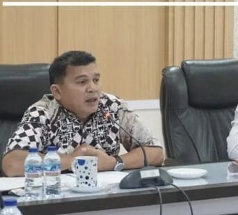 Komisi II DPRD Kota Jambi Dorong PLN Jambi Menjadi PLN Wilayah