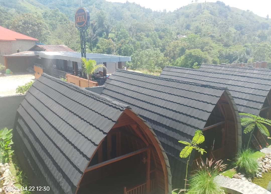Dewan Minta Pemkot Tindak Vila Bukit Diza