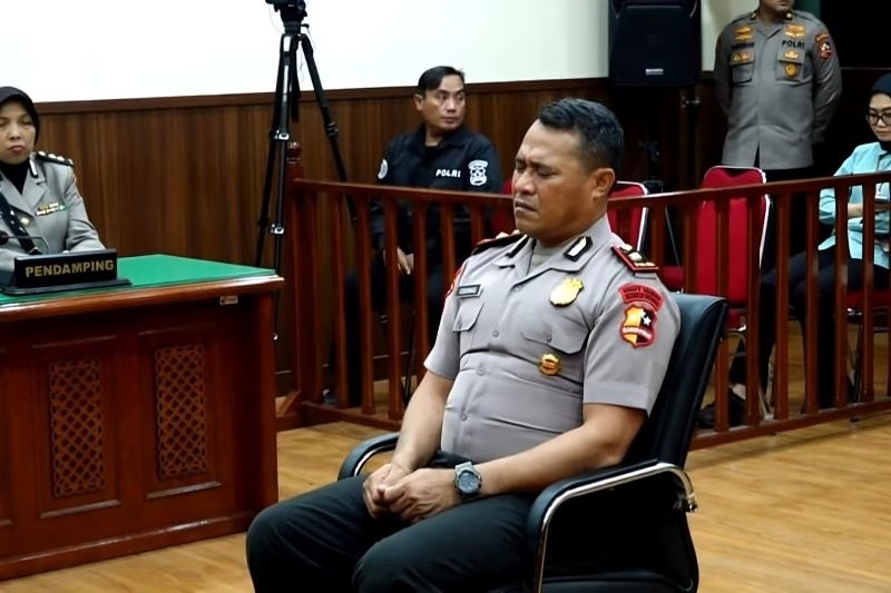 Kompol Kosmas Akui Baru Tahu Affan Tertabrak Rantis Setelah Video Viral