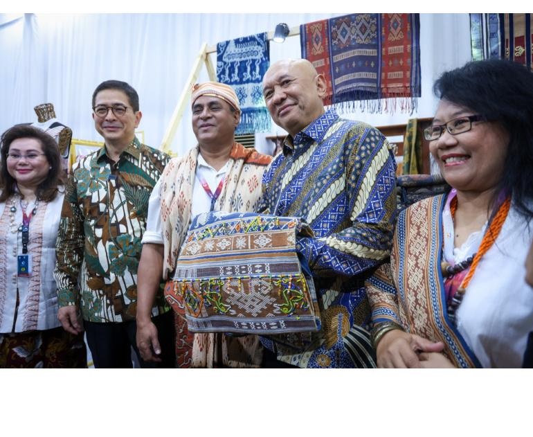 ASEAN Weekend Market di Jakarta, Upaya ASEAN untuk Mendorong UMKM