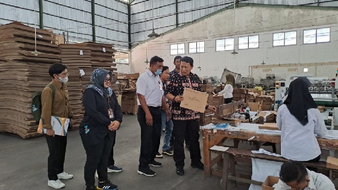 Surat Suara Pilpres Sudah di Gudang, Bulan Depan Pengiriman Logistik Tahap Dua Rampung