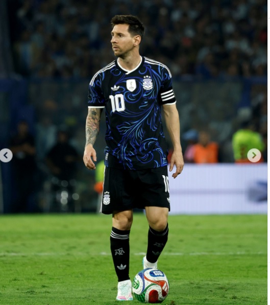 Jelang Duel Argentina v Mesir, Pertempuran Dua Raksasa Benua