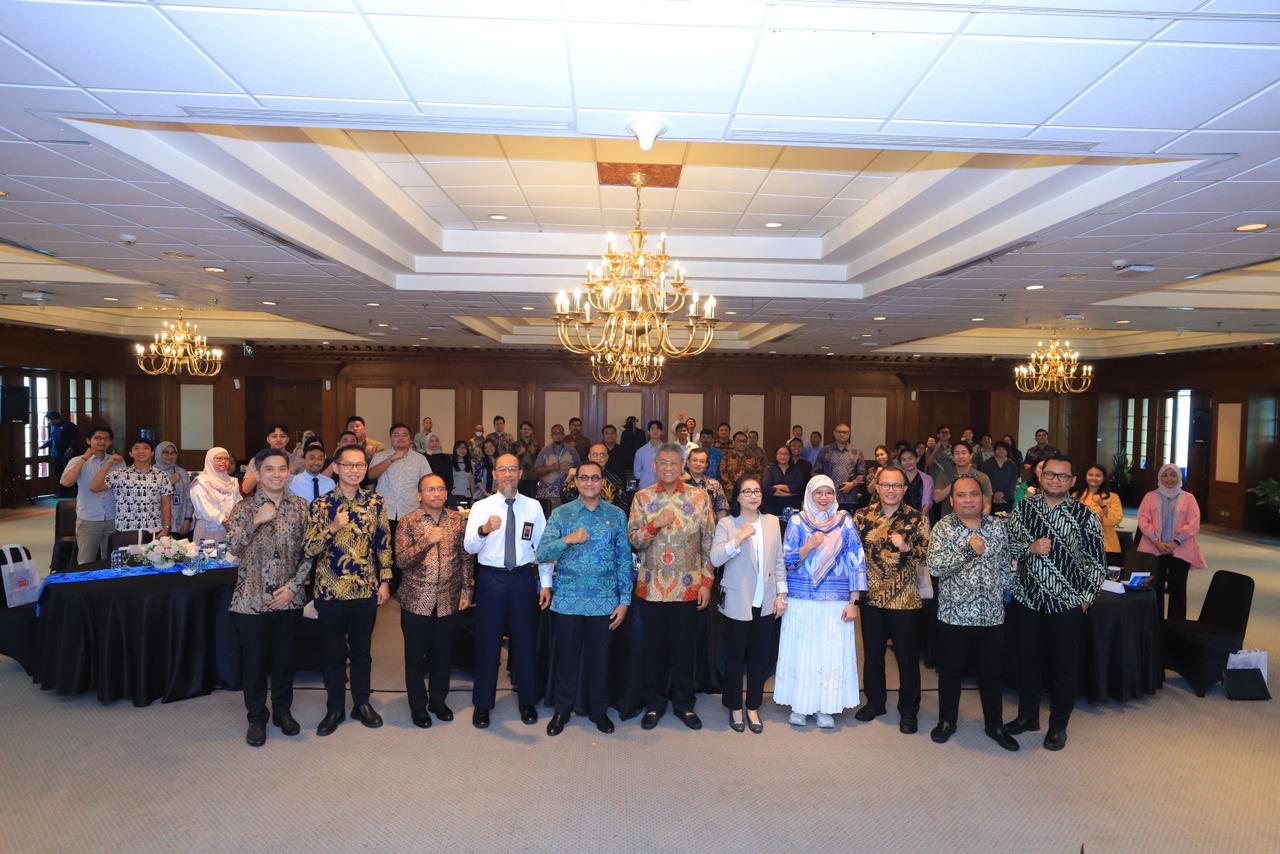 Dorong Transparansi, OJK dan IAI Sepakati Perlakuan Akuntansi Aset Kripto Sesuai Sak Indonesia