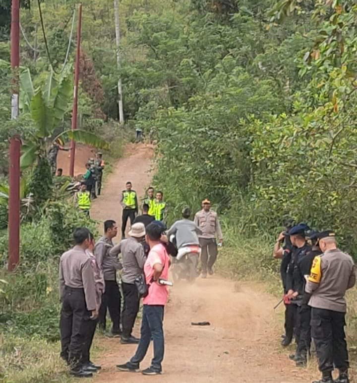 Terkendala Cuaca, Tim SAR Kesulitan Evakuasi Heli Kapolda Mendarat Darurat, Bambang: Dilanjutkan Malam Nanti