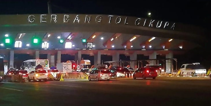  Miliki 7 Gerbang Tol, Ini Tarif Terbaru Jalan Tol Cikupa Tahun 2023