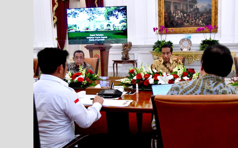 Ada Apa? Presiden Jokowi dan 514 Walikota Bupati Tetiba Kumpul di Sumsel