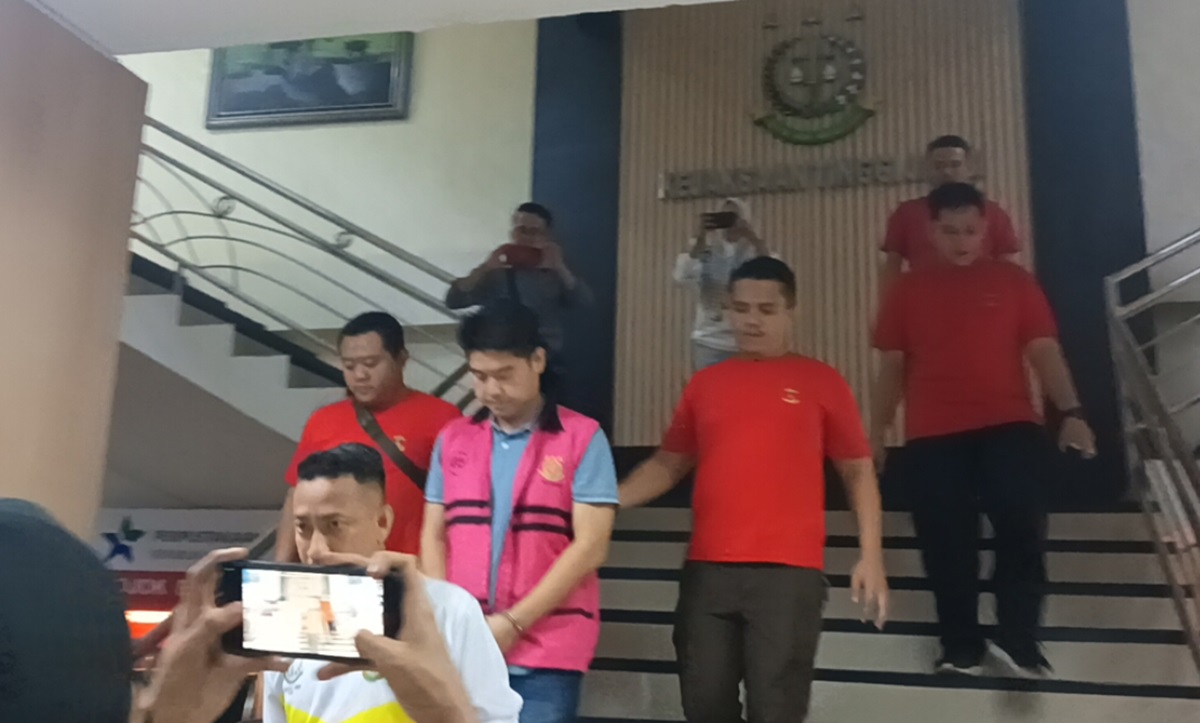 Direktur Columbia DPO Kasus Gagal Bayar Rp 310 M di Jambi Ditangkap di Bali