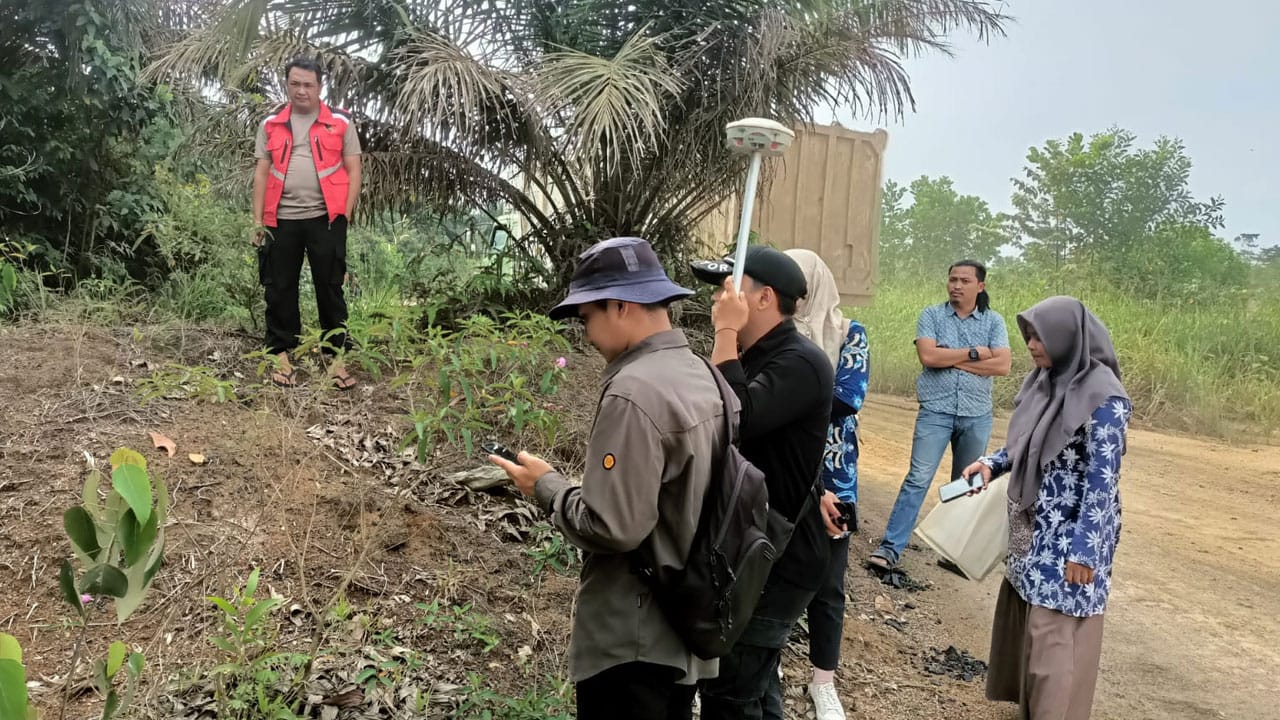 Polda Jambi Usut Kasus Penyerobotan Lahan dan Pemalsuan Surat oleh PT KBPC