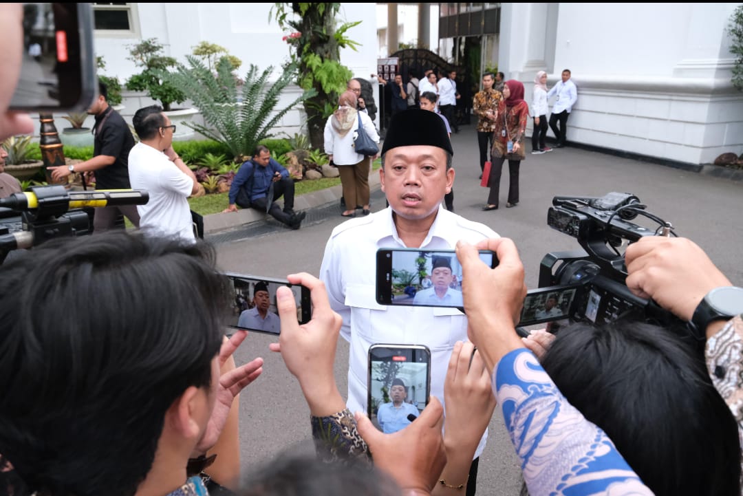 Jelaskan Status HGB di Perairan Sidoarjo, Menteri Nusron: Sertipikat Legal Berupa Tambak Namun Menjadi Laut