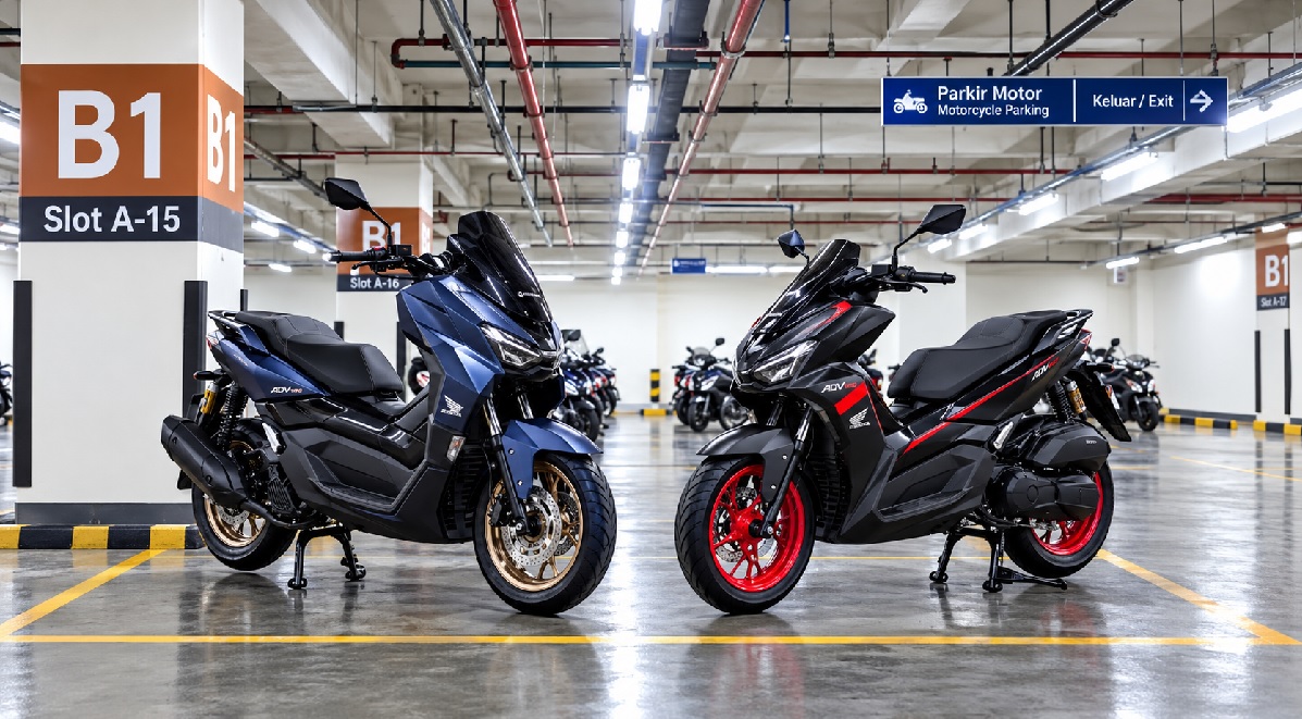 Perbedaan Yamaha NMAX dan Aerox: Panduan Memilih Skutik 155 cc Sesuai Kebutuhan
