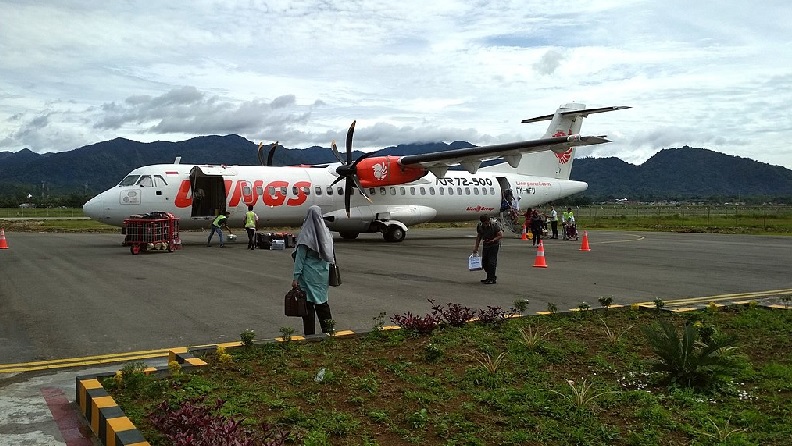 Setelah Rute Kerinci-Jambi, Pemkab Kerinci Ajukan Rute Penerbangan Kerinci-Sumbar