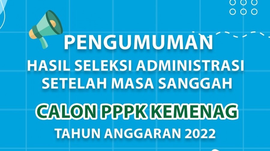 BREAKING NEWS: 74.424 Pelamar CPPPK Kemenag Ikut Seleksi Kompetensi