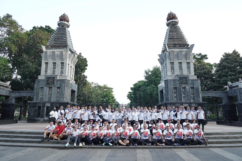 Wujudkan Budaya Kerja Positif, Jasa Raharja Raih Sertifikasi Internasional dari Great Place to Work Institute