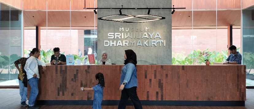 Lebih Luas dari Museum Borobudur, Museum Sriwijaya Dharmakirti Simpan 600 Jejak Sejarah Muara Jambi