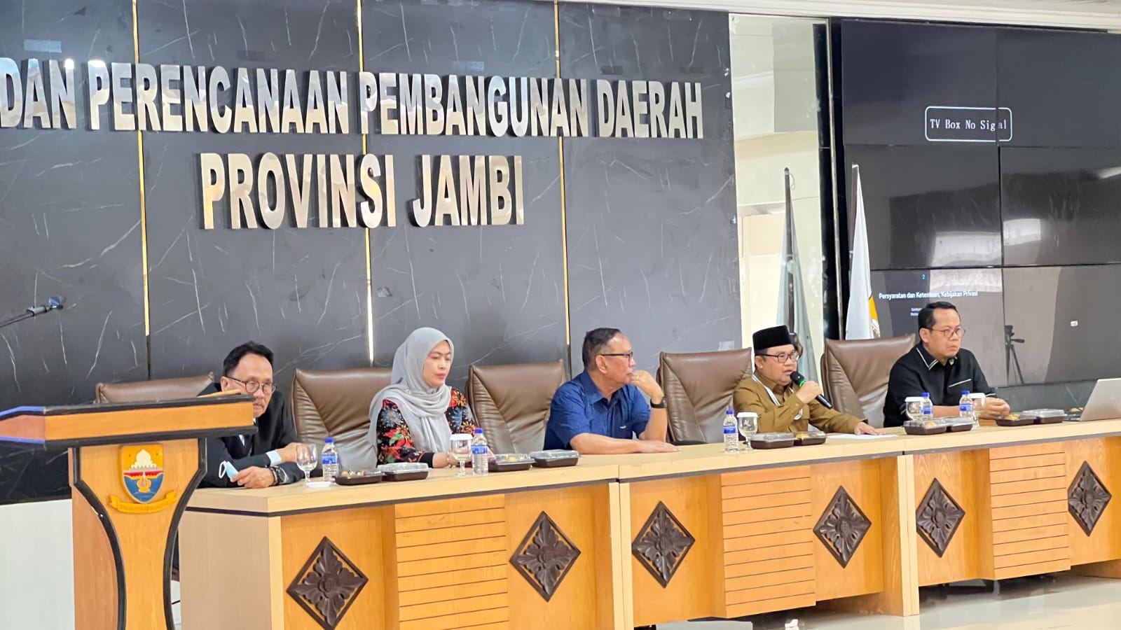 Soal Hasil Lelang Jabatan 6 Kepala OPD Pemprov, Kepala BKD : Diumumkan Pansel Setelah Hasil Rekom BKN Terbit