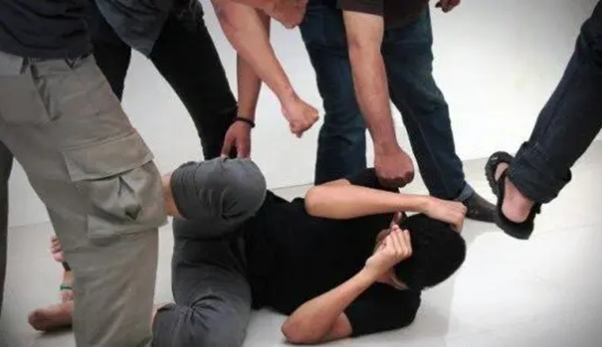 Dituduh Begal, Pemuda di Jambi Babak Belur Dihajar Massa 