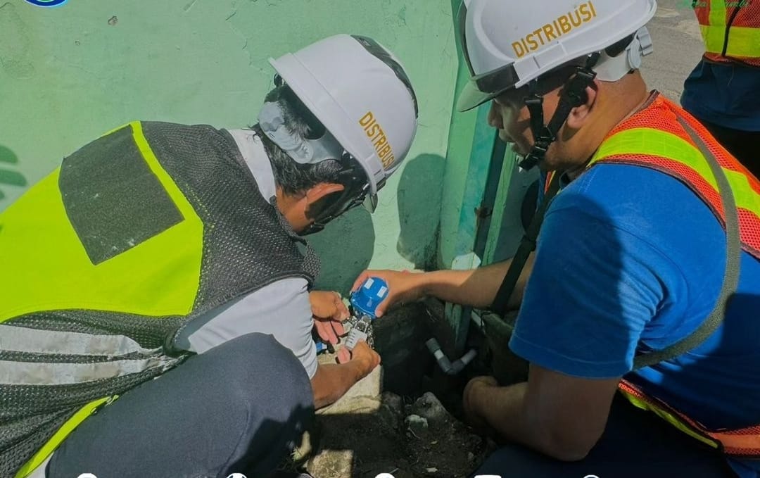 Komitmen Tirta Mayang, Mampu Melayani Air Bersih Bagi Industri Perhotelan 