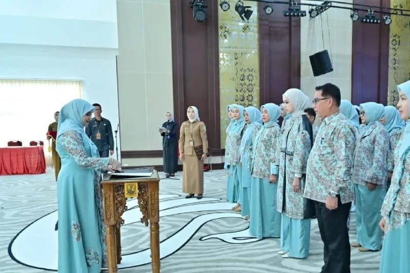 Dekranasda Kota Jambi Dorong Percepatan Kemajuan Kerajinan Lokal