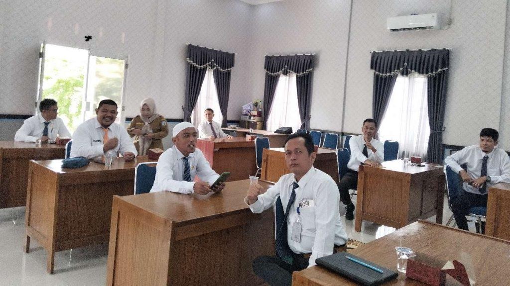 Pansel Perseroda Umumkan Tiga Nama Calon Direktur dan Komisaris Serumpun Pseko