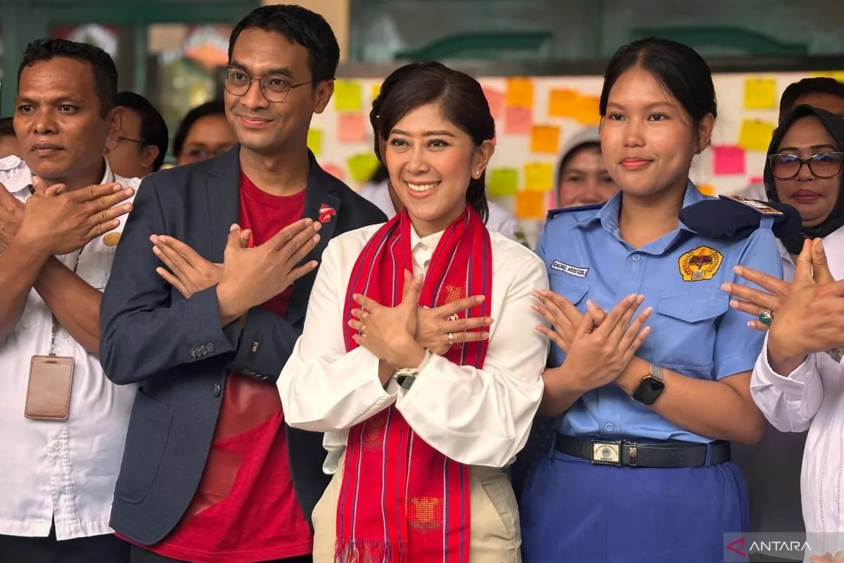 Menkomdigi: Sekolah Garuda Siapkan Siswa Masuk Universitas Top Dunia