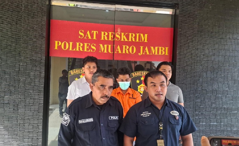 Andrianto Terancam 15 Tahun Penjara, Pelaku Penganiayaan Hingga Tewas Sopir Truk Batubara