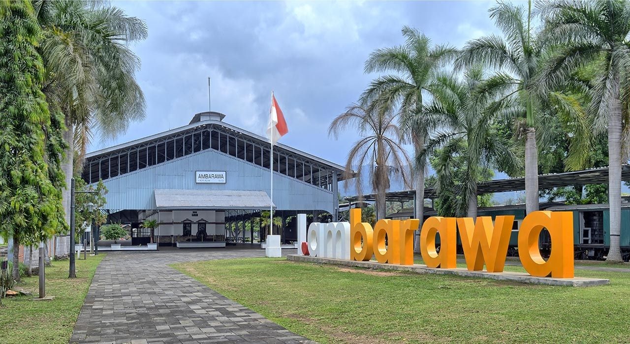 Mengenang Jejak Sejarah Perkeretaapian di Museum Kereta Api