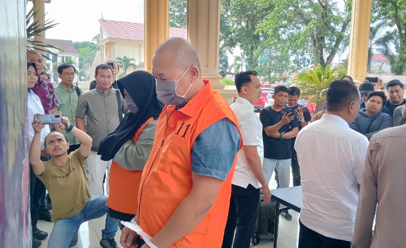 Polda Jambi Tetapkan Tiga Tersangka Baru Kasus Korupsi Disdik Jambi, Satu Masuk DPO
