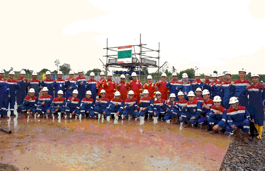 PHE Jambi Merang Tutup 2025 dengan Capaian On Stream PPC-01 Lampaui Target, Diapresiasi Wamen ESDM